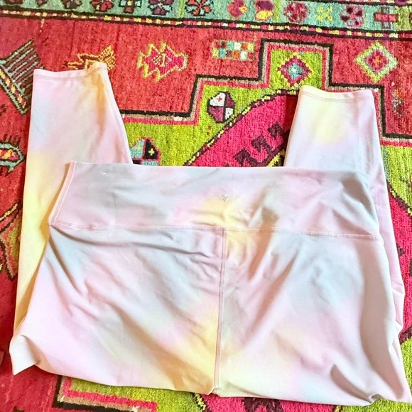 Old Navy High Rise Leggings 3x - Picture 3 of 4